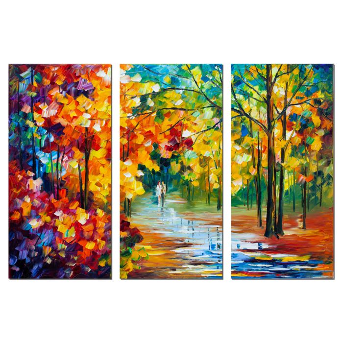 THE SPIRIT STROLL - LIMITED EDITION SET OF 3
